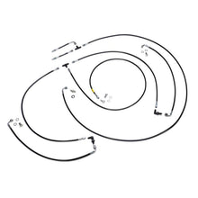 Load image into Gallery viewer, Chase Bays 02-08 Nissan 350Z Pass Thru-Inline BBE/OEMC (w/CB Relocation) Hydro Handbrake Line Kit