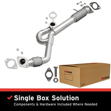 Load image into Gallery viewer, BRE Exhaust 10-15 Equinox Terrain 3.0L 3.6L Front Pipe Kit