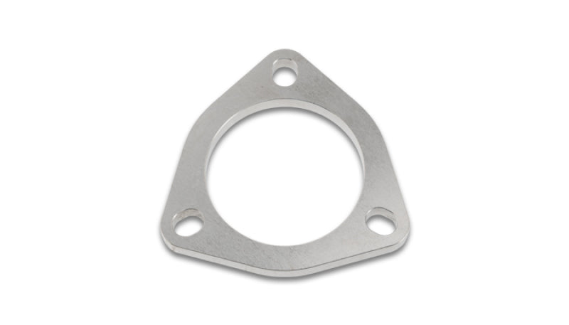 Vibrant 3-Bolt Titanium Flange 2.50in ID