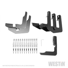 Load image into Gallery viewer, Westin 2015-2018 Ford F-150 SuperCab PRO TRAXX 5 Oval Nerf Step Bars - Black