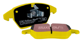 EBC 2021+ Audi Q4 e-Tron Electric Yellowstuff Front Brake Pads