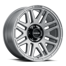 Load image into Gallery viewer, Raceline 944GS Outlander 20x9in / 5x139.7 BP / 18mm Offset / 106.5mm Bore - Greystone Wheel