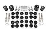 BMR 06-13 Chevrolet Corvette (C6) Z06/ZR1 Front & Rear Control Arm Bushing Kit - Delrin