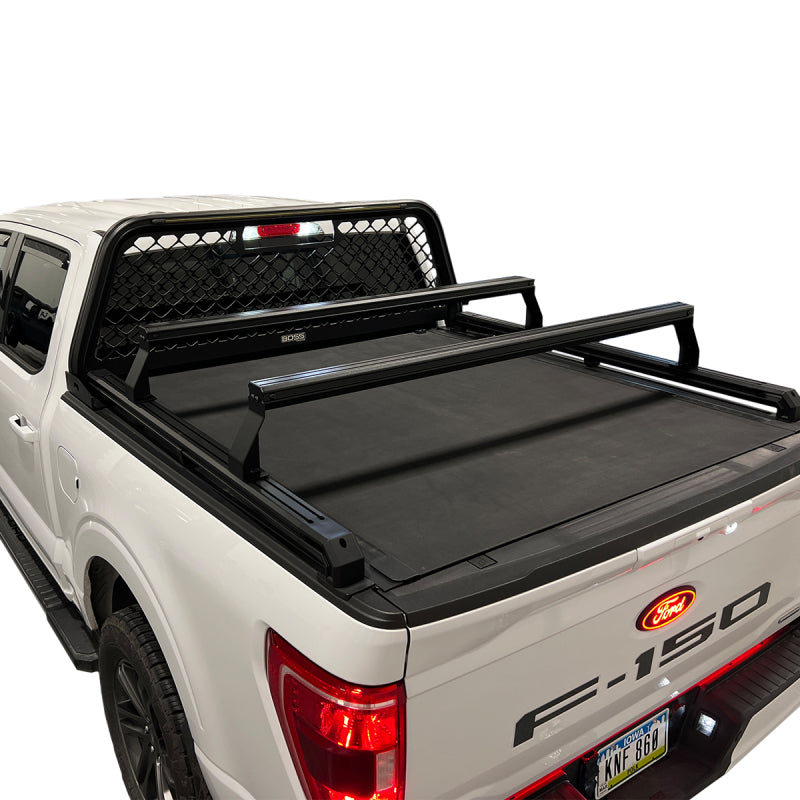 Putco 21-23 Ford F-150 Venture TEC Quick Tec Rails - 5.7ft. Bed