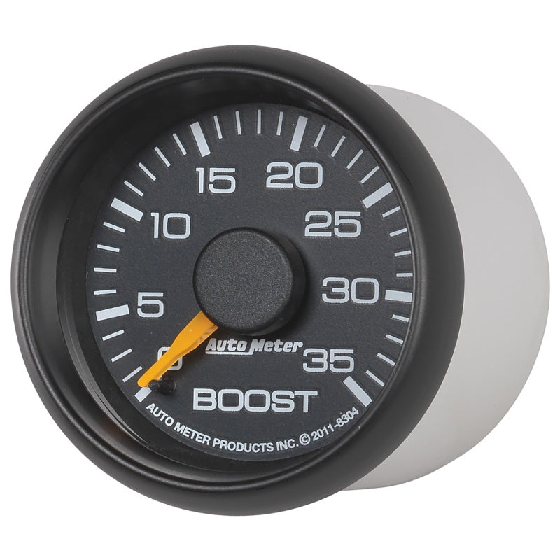 Autometer Factory Match GM 2-1/16in 35 PSI Mechanical Boost Gauge