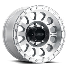 Load image into Gallery viewer, Method MR315 17x8.5 0mm Offset 8x170 130.81mm CB Machined/Clear Coat Wheel