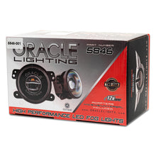 Load image into Gallery viewer, Oracle Jeep Wrangler JK/JL/JT High Performance W LED Fog Lights - Blue