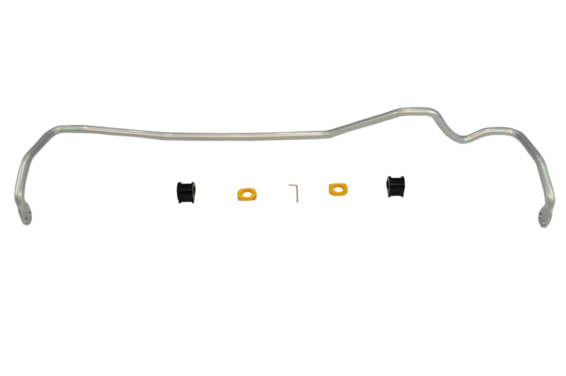 Whiteline 98-02 Subaru Legacy BE / 99-03 Outback Wagon / 04-05 Baja BT Rear 20mm Swaybar- X-heavy du