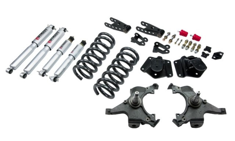 Belltech LOWERING KIT WITH SP SHOCKS