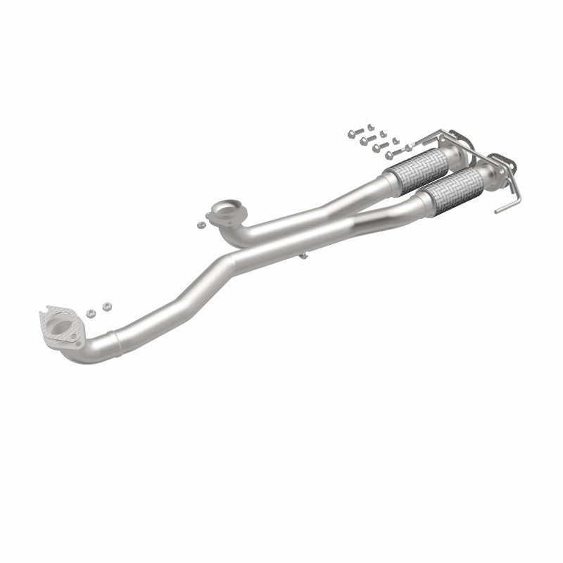 BRE Exhaust 11-15 Lincoln MKX 3.7L Front Pipe Kit