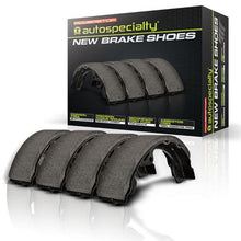 Load image into Gallery viewer, Power Stop 81-90 Ford Escort Rear Autospecialty Brake Shoes