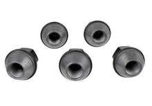 Load image into Gallery viewer, Ford Racing M12 x 1.5 Black Lug Nut - Set of 5