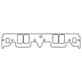 Cometic Chevrolet Gen-1 Small Block V8 .047in KF Intake Manifold Gasket Set - Brodix WP262 Head