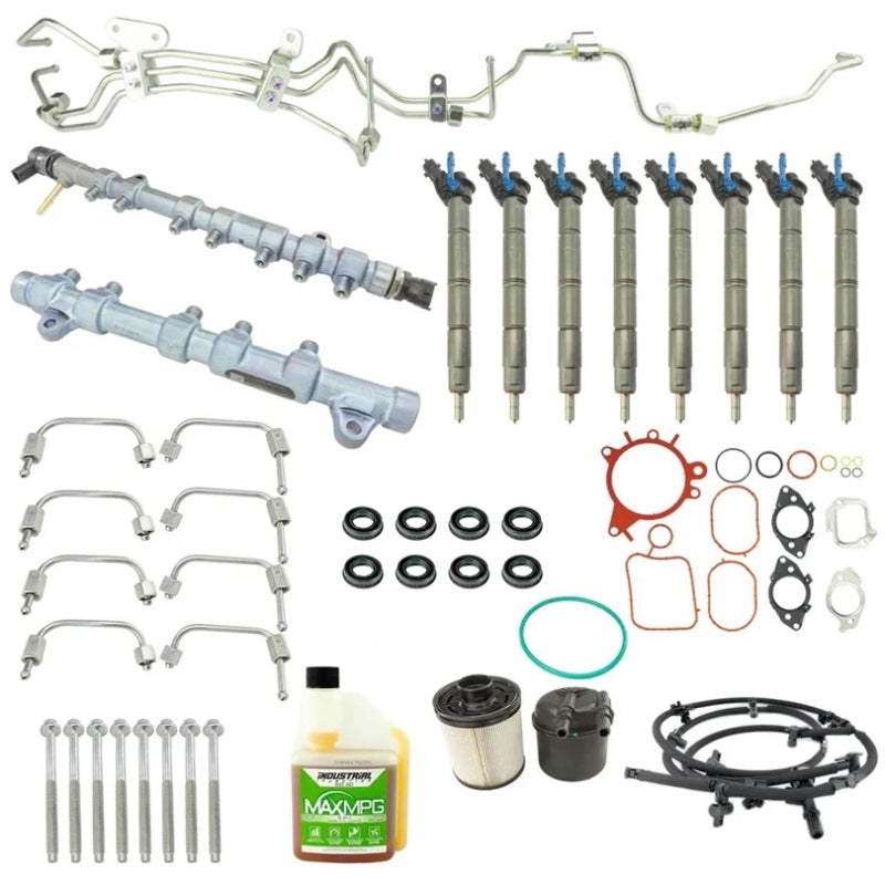 Industrial Injection 14-16 6.7L Ford Power Stroke Disaster Kit Cab & Chassis