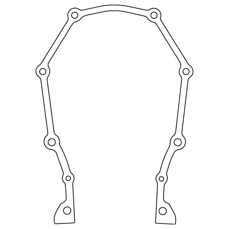 Cometic Chrysler B/RB .018in AFM Timing Cover Gasket