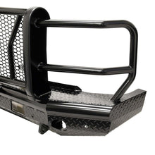 Load image into Gallery viewer, Westin 2023+ Ford F250/F350 HDX Bandit Front Bumper - Textured Black