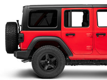 Load image into Gallery viewer, Raxiom 18-22 Jeep Wrangler JL Axial Series Plateau LED Tail Lights- Black Housing (Smoked Lens)