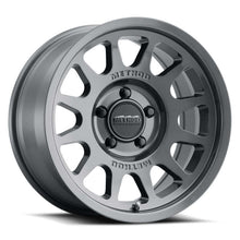 Load image into Gallery viewer, Method MR703 Bead Grip 17x8.5 / 6x5.5 / +35mm Offset / 106.25mm Centerbore - Gloss Titanium Wheel