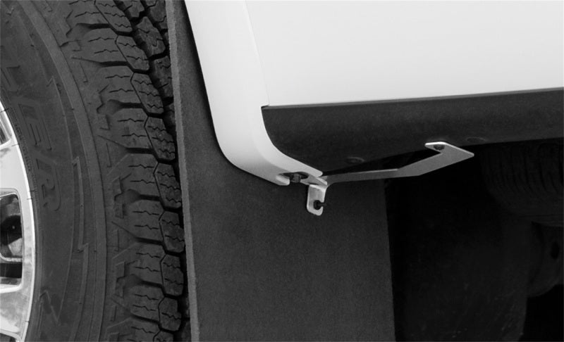 Access ROCKSTAR 2019-2020 Chevy/GMC Full Size 1500 w/ Trim Plates 12in W x 20in L Splash Guard