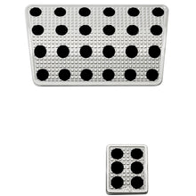 Load image into Gallery viewer, Putco 07-17 Jeep Wrangler Liquid Pedals - Track Design