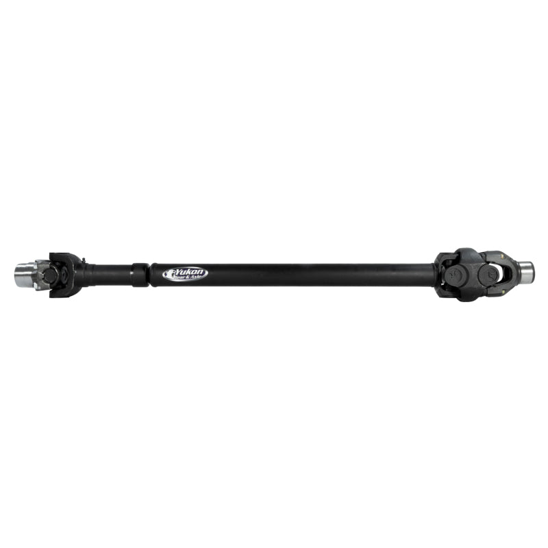 Yukon Performance Front Driveshaft HD for 2018 Jeep Rubicon 4 Door Manual