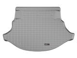 WeatherTech 09+ Toyota Venza Cargo Liners - Grey