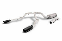 Load image into Gallery viewer, Gibson 21-23 GMC Yukon XL Denali/Chevrolet Suburban 6.2L 2/4wd Black Elite Cat-Back Exhaust