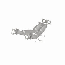 Load image into Gallery viewer, Magnaflow Conv DF 2008-2012 LR2 3.2 L Underbody