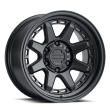 Load image into Gallery viewer, Raceline 947B Scout 18x9in / 6x139.7 BP / 0mm Offset / 106.1mm Bore - Satin Black Wheel