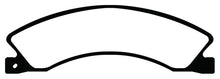 Load image into Gallery viewer, EBC 12+ Nissan NV 1500 Ultimax2 Rear Brake Pads