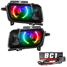 Load image into Gallery viewer, Oracle 10-13 Chevrolet Camaro SMD HL (RS) - ColorSHIFT w/ BC1 Controller