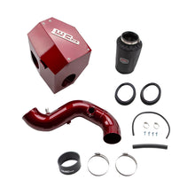 Load image into Gallery viewer, Wehrli 13-18 Cummins 6.7L Intake Kit 4in - WCFab Red