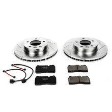 Load image into Gallery viewer, Power Stop 06-17 Volkswagen Touareg Front Z23 Evolution Sport Brake Kit