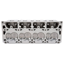 Load image into Gallery viewer, Edelbrock Cylinder Head Victor Jr LS3 GM Gen III/IV (4-Bolt Flange) Standard Block Complete