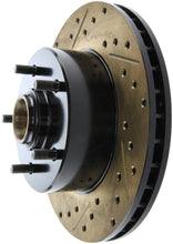 Load image into Gallery viewer, StopTech Slotted &amp; Drilled Sport Brake Rotor