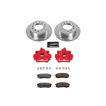 Load image into Gallery viewer, Power Stop 03-09 Toyota 4Runner Rear Z36 Truck &amp; Tow Brake Kit w/Calipers