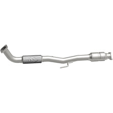 Load image into Gallery viewer, MagnaFlow Direct Fit Catalytic Converter 2002 Toyota Camry 2.4L rear
