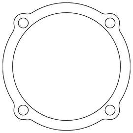 Cometic Chrysler Gen-2 Hemi .060in AFM Water Pump Gasket