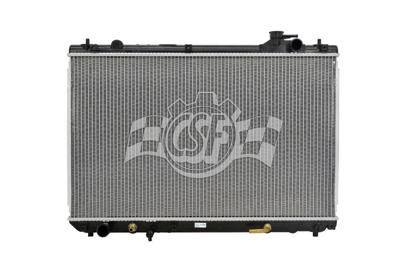 CSF 02-03 Lexus RX300 3.0L OEM Plastic Radiator