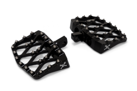 Burly Brand 97-22 Sportster/Dyna/Touring  Mx-Evolution Mini Floorboards Passenger