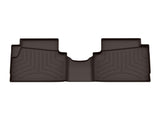 WeatherTech 22-25 Ford Maverick Hybrid Rear FloorLiner - Cocoa