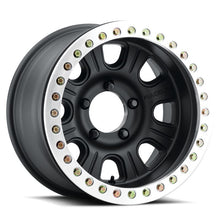 Load image into Gallery viewer, Raceline RT231 Monster 15x8in / 5X5.5 DBP BP / -32mm Offset / 107.95mm Bore - Satin Blk Machined