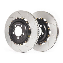 Load image into Gallery viewer, GiroDisc 99-09 Honda S2000 Slotted Front Rotors