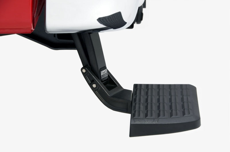 AMP Research 2015-2018 Ford F150 BedStep - Black