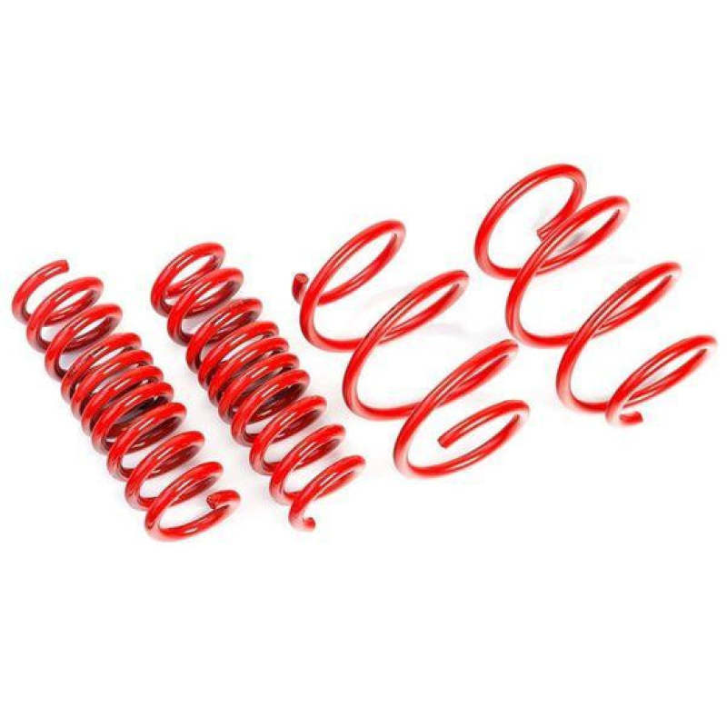 AST Suspension Lowering Springs - 21+ BMW G80 M3