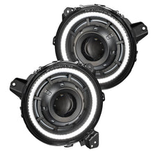 Load image into Gallery viewer, Oracle Oculus Bi-LED Projector Headlights for Jeep JL/Gladiator JT - w/ Simple Cntrl
