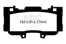 Load image into Gallery viewer, EBC brake Ultimax2 brake Pads