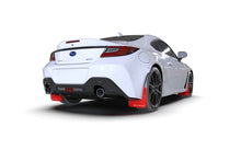 Load image into Gallery viewer, Rally Armor 22-25 Subaru BRZ / Toyota GR86 Red UR Mud Flap w/White Logo