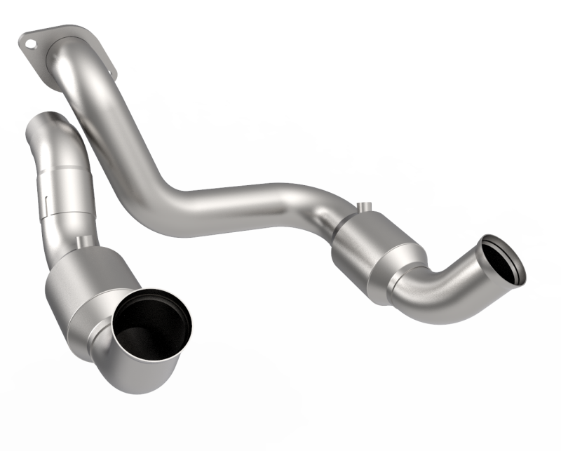 Kooks 20-22 Ford F250 7.3L V8 / Ford F350 7.3L V8 3in SS Green Connecting Pipes