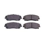 Power Stop 05-19 Chrysler 300 Front Z16 Evolution Ceramic Brake Pads